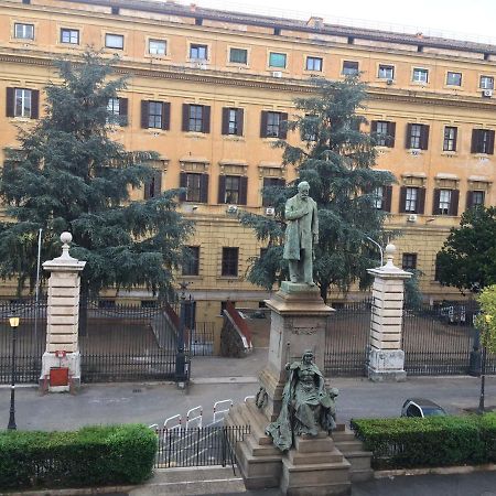 Apt Via Cernaia Center Of Rome Exterior photo