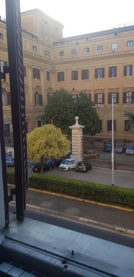 Apt Via Cernaia Center Of Rome Exterior photo