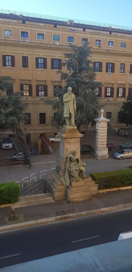 Apt Via Cernaia Center Of Rome Exterior photo
