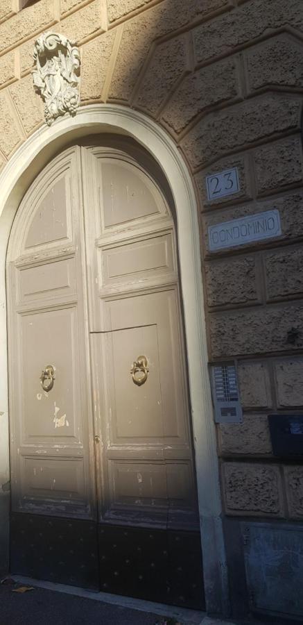 Apt Via Cernaia Center Of Rome Exterior photo