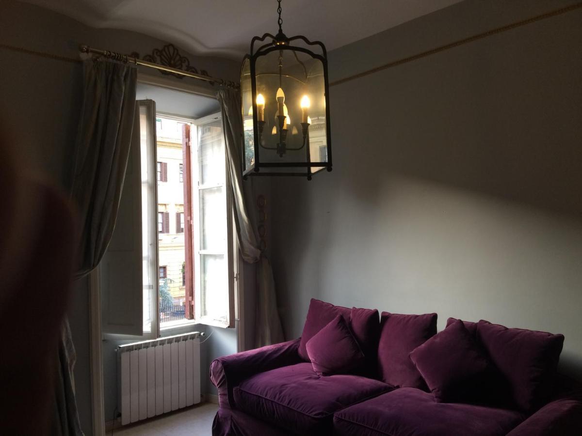 Apt Via Cernaia Center Of Rome Exterior photo