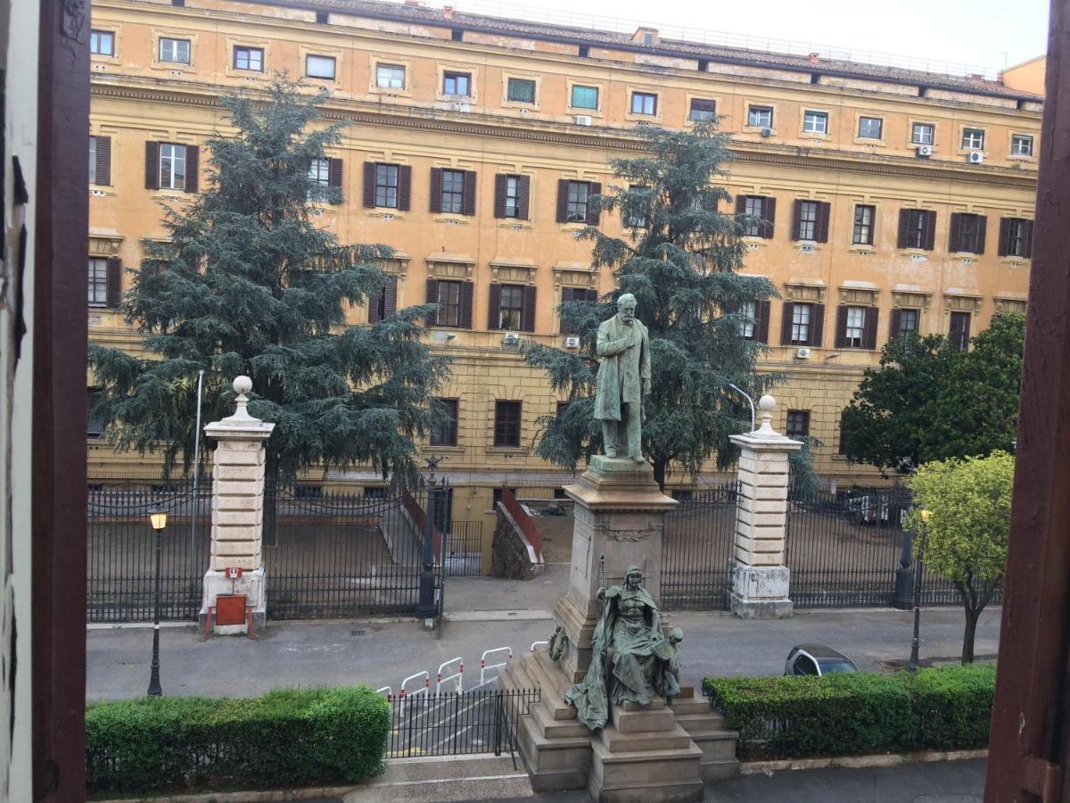 Apt Via Cernaia Center Of Rome Exterior photo