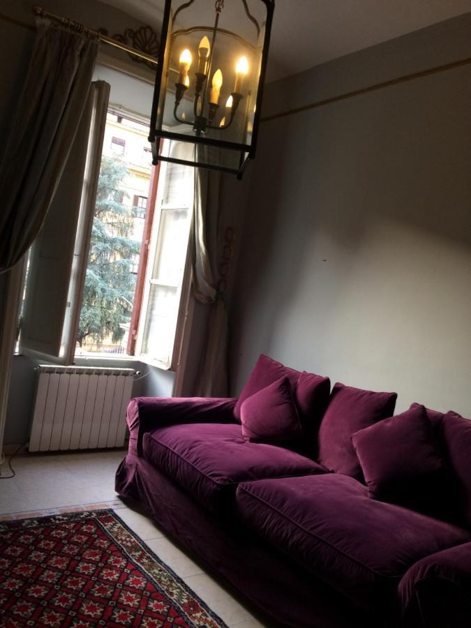 Apt Via Cernaia Center Of Rome Exterior photo