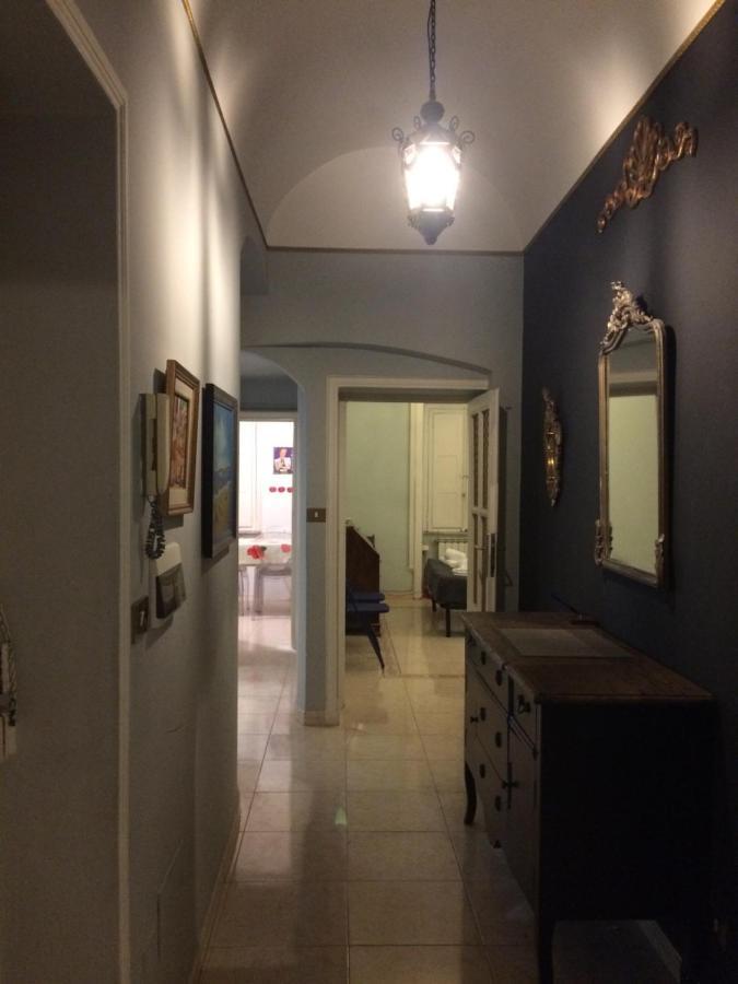 Apt Via Cernaia Center Of Rome Exterior photo